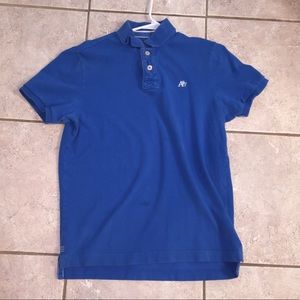 Ocean Blue Aeropostale Polo